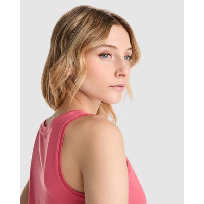 Camiseta Tirante Ancho Mujer