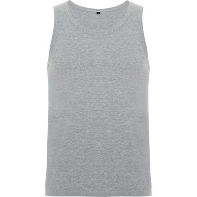 Camiseta tirantes anchos GRIS VIGORE 5/6