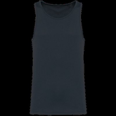 Camiseta de tirantes eco hombre Navy M