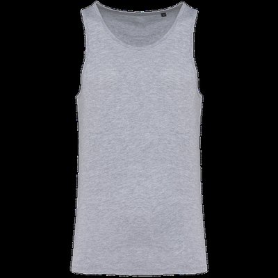 Camiseta de tirantes eco hombre Oxford Grey M