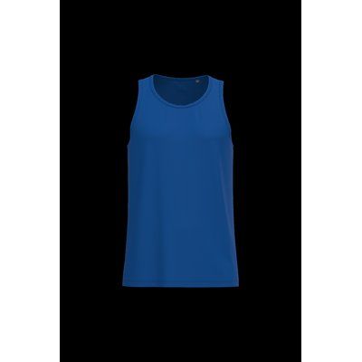Camiseta de tirantes eco hombre Royal Blue Xxl
