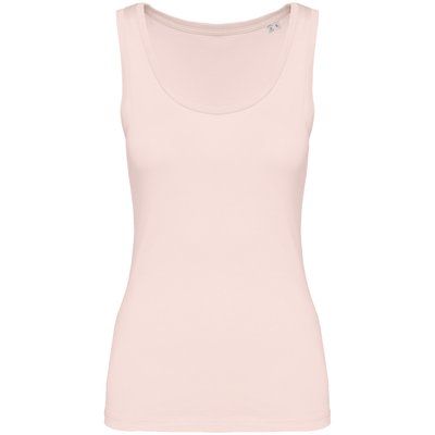 Camiseta de tirantes eco mujer Pearl Rose XL