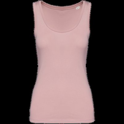 Camiseta de tirantes eco mujer Petal Rose L