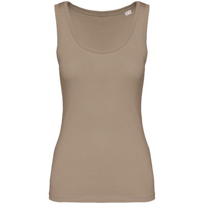 Camiseta de tirantes eco mujer Wet Sand M