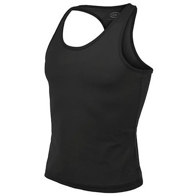 Camiseta Tirantes Técnica de Poliéster Ne