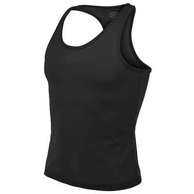 Camiseta Tirantes Técnica de Poliéster