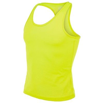 Camiseta Tirantes Técnica de Poliéster
