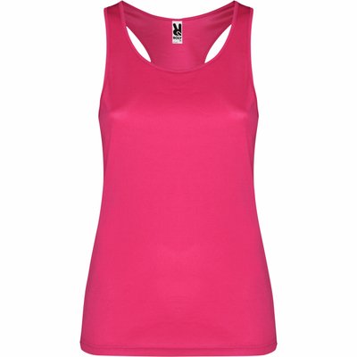 Camiseta tirantes transpirable ROSETON L