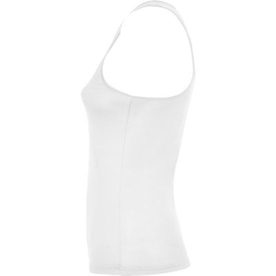 Camiseta tirantes transpirable