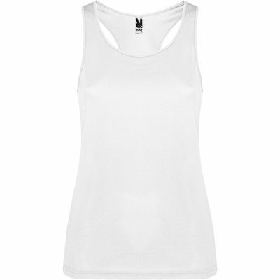 Camiseta tirantes transpirable