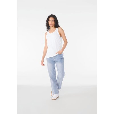Camiseta tirantes unisex algodón