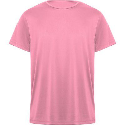 Camiseta Transpirable Manga Corta Rosa Seda 4
