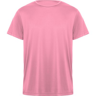 Camiseta Transpirable Manga Corta Rosa Seda 8