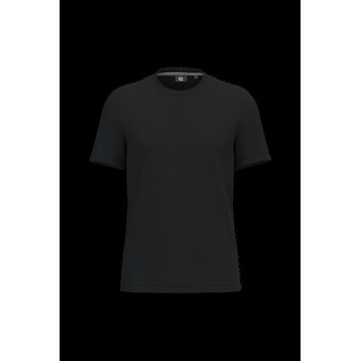 Camiseta con tratamiento antibacteriano Black 3Xl