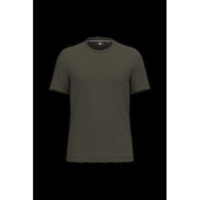 Camiseta con tratamiento antibacteriano Dark Khaki 3Xl