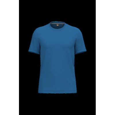 Camiseta con tratamiento antibacteriano Light Royal Blue 3Xl