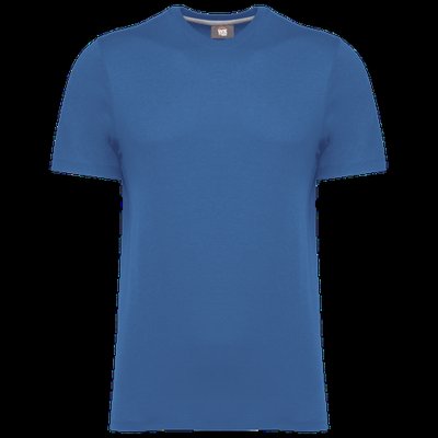 Camiseta con tratamiento antibacteriano Light Royal Blue S