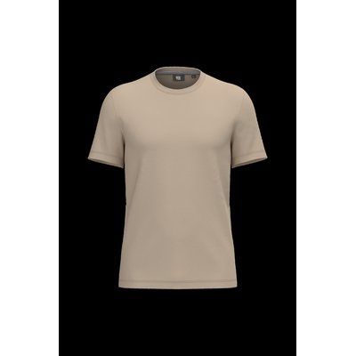 Camiseta con tratamiento antibacteriano Light Sand 5Xl
