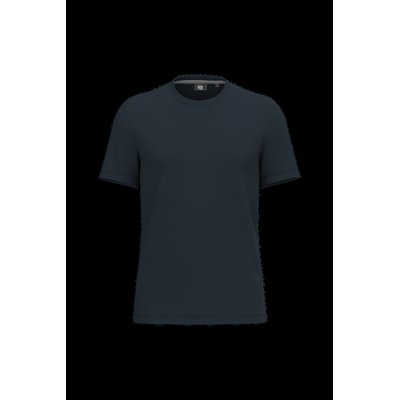 Camiseta con tratamiento antibacteriano Navy 3Xl
