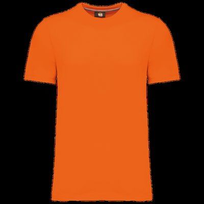 Camiseta con tratamiento antibacteriano Orange 4XL