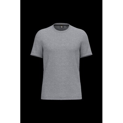 Camiseta con tratamiento antibacteriano Oxford Grey 3Xl