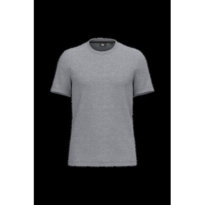 Camiseta con tratamiento antibacteriano Oxford Grey 5Xl