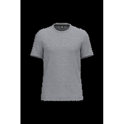 Camiseta con tratamiento antibacteriano Oxford Grey M