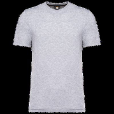 Camiseta con tratamiento antibacteriano Oxford Grey S