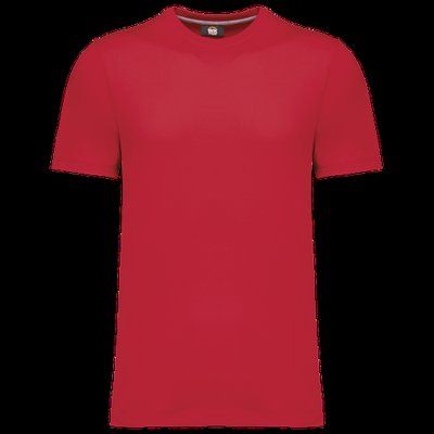 Camiseta con tratamiento antibacteriano Red 3XL