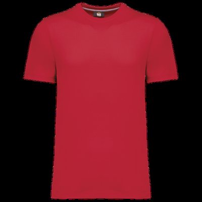 Camiseta con tratamiento antibacteriano Red XL