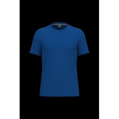 Camiseta con tratamiento antibacteriano Royal Blue Xxl