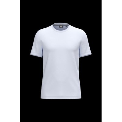 Camiseta con tratamiento antibacteriano White Xl