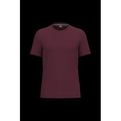 Camiseta con tratamiento antibacteriano Wine Xxl