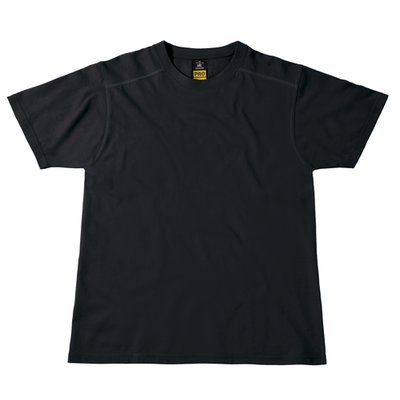 Camiseta tubular Black 3XL
