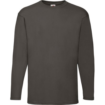 Camiseta tubular hombre Black M