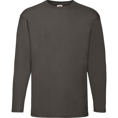 Camiseta tubular hombre Light Graphite M