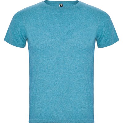 Camiseta tubular de manga corta TURQUESA VIGORE 3XL