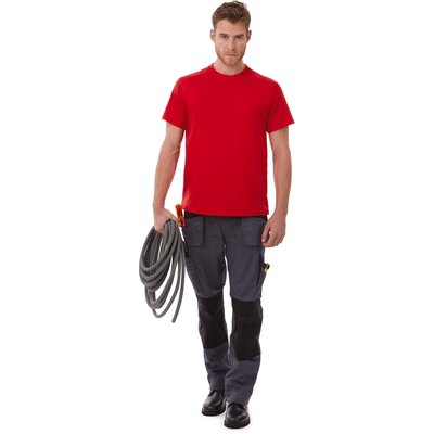 Camiseta tubular