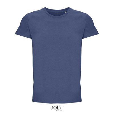 Camiseta Unisex 100% Algodón Denim L