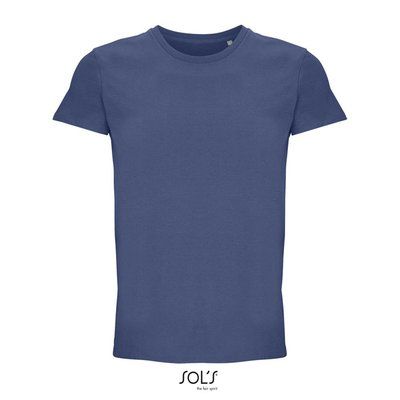 Camiseta Unisex 100% Algodón Denim XXL