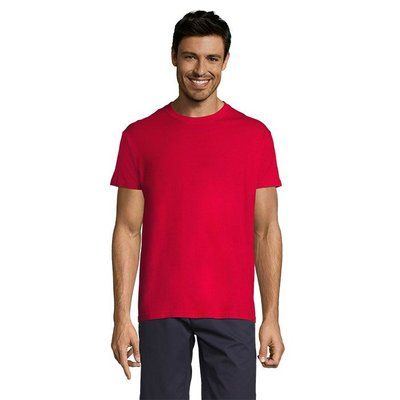Camiseta unisex 150gr Rojo 2 L