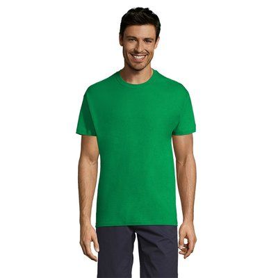 Camiseta unisex 150gr Verde 2 Xxl