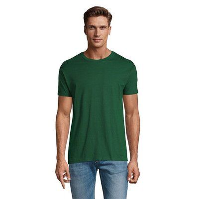 Camiseta unisex 150gr Verde Oscuro 2 4Xl