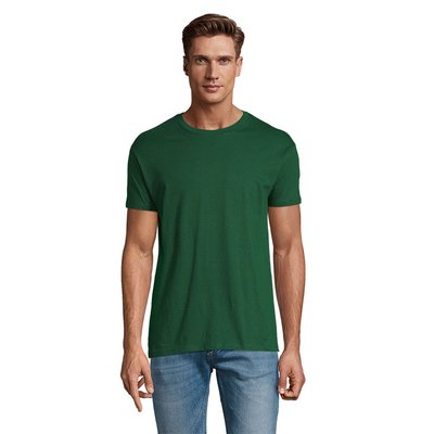 Camiseta unisex 150gr Verde Oscuro 2 5Xl