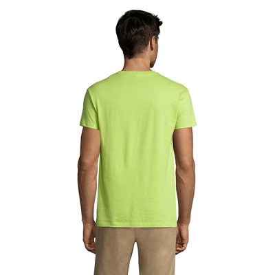 Camiseta Unisex Algodón 43 Colores Solo Personalizada