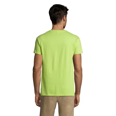 Camiseta Unisex Algodón 43 Colores Solo Personalizada