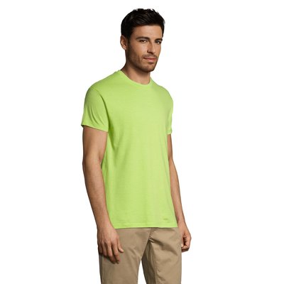 Camiseta Unisex Algodón 43 Colores Solo Personalizada