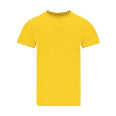Camiseta unisex de algodón cuello redondo Ama Xs