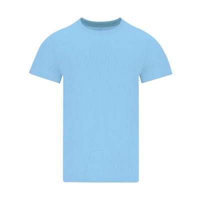 Camiseta unisex de algodón cuello redondo Azc Xxxl