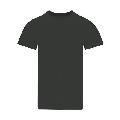 Camiseta unisex de algodón cuello redondo Gros Xs